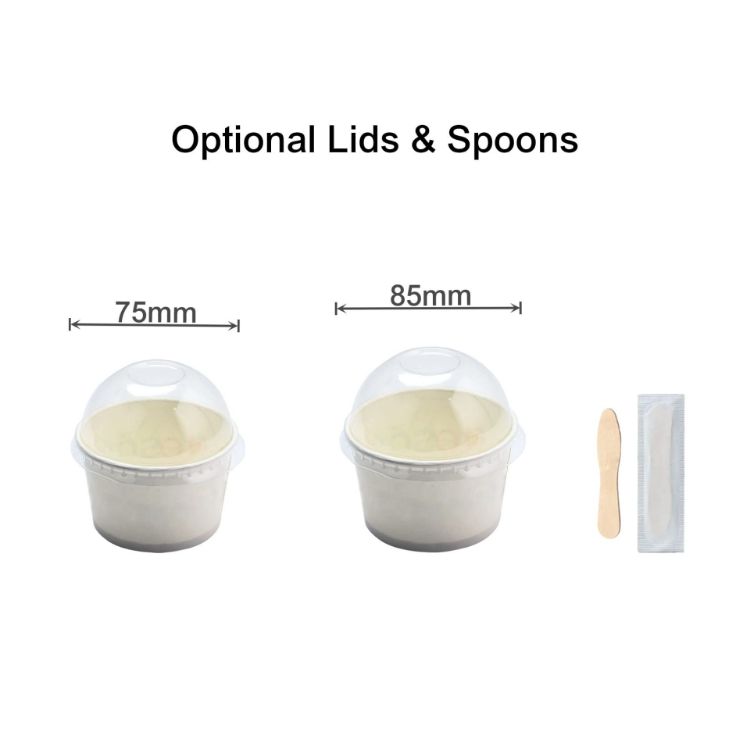 Picture of Custom Gelato Cups