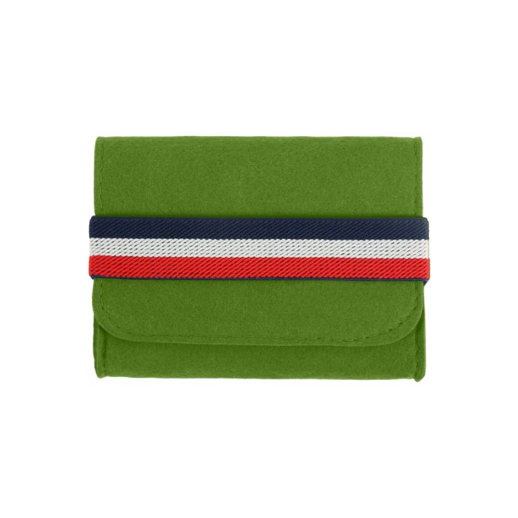 Picture of Felt Essential Oils Travel Organizer