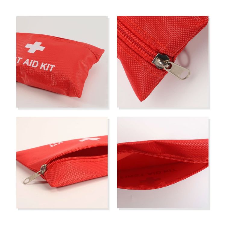 Picture of Travel Empty First Aid Kit Pouch