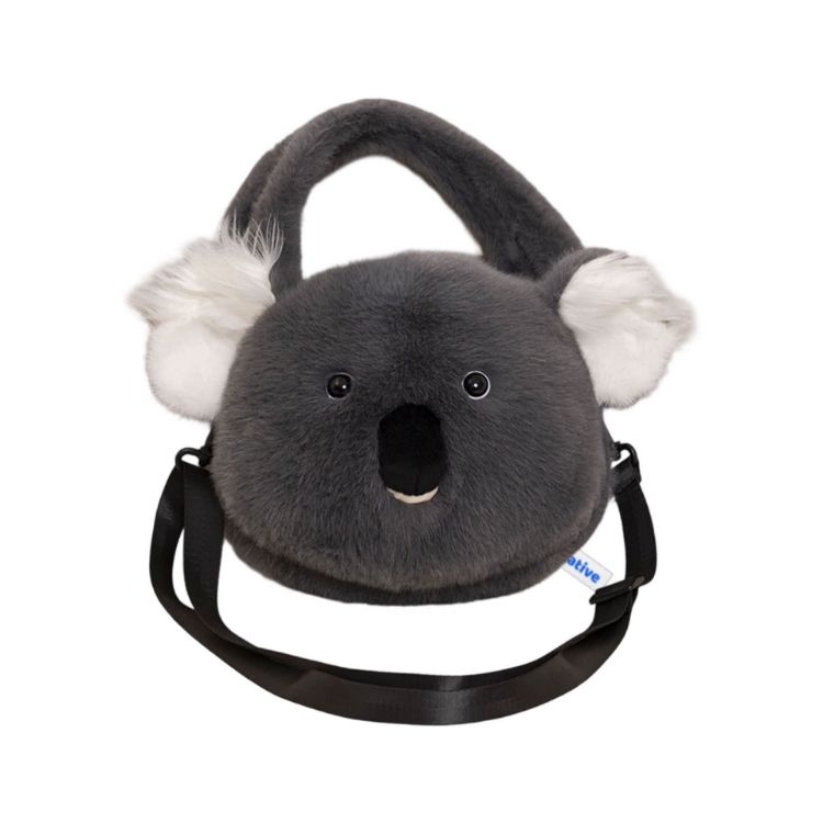 Picture of Custom Animal Plush Handbag