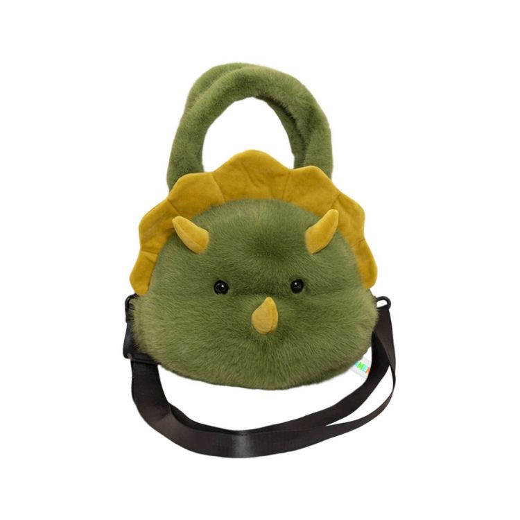 Picture of Custom Animal Plush Handbag
