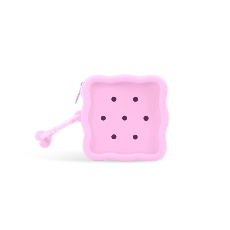 Picture of Square Silicone Holes Pouch