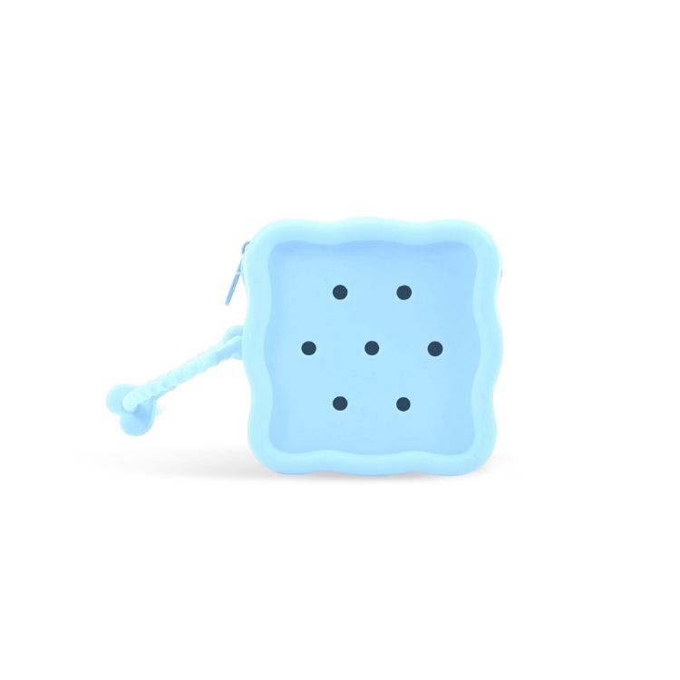 Picture of Square Silicone Holes Pouch