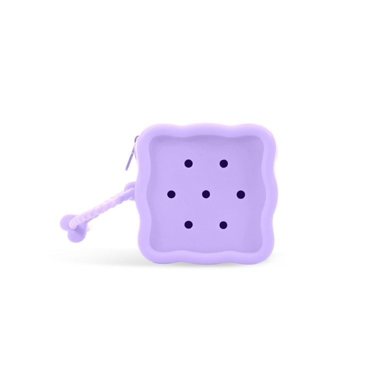 Picture of Square Silicone Holes Pouch