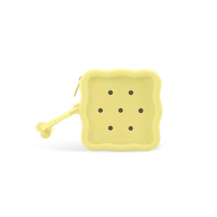 Picture of Square Silicone Holes Pouch