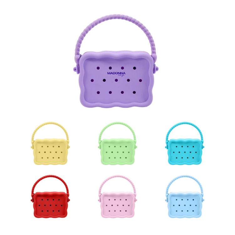 Picture of Silicone Holes Bag