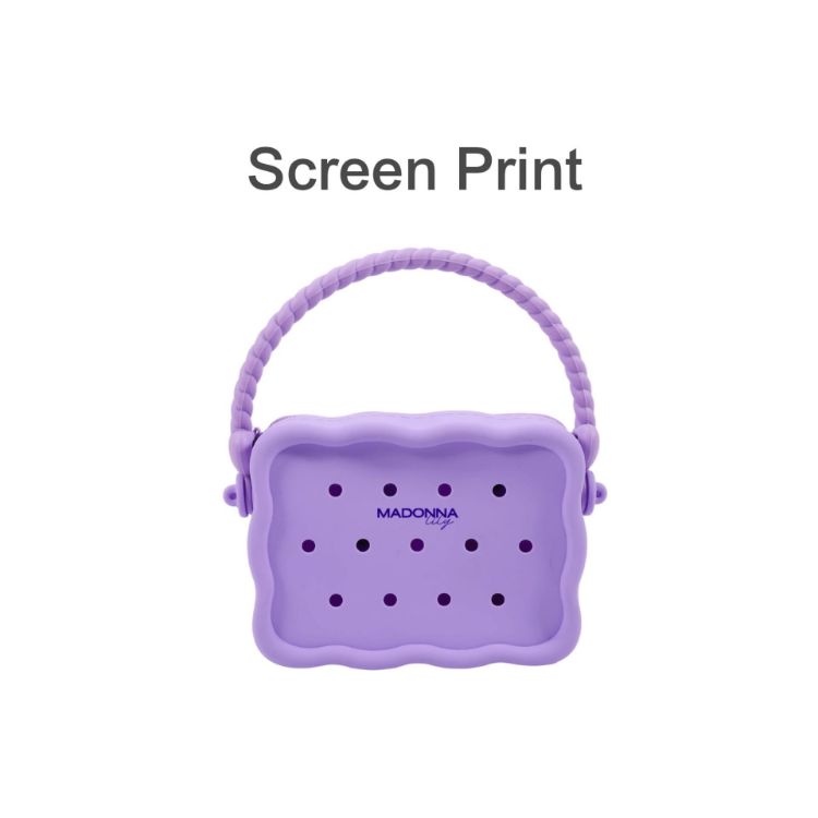 Picture of Silicone Holes Bag