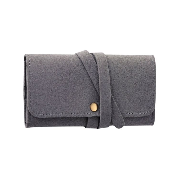 Picture of Synthetic Leather Jewellery Bag