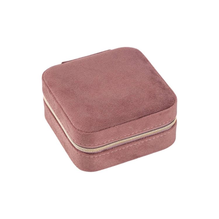 Picture of Velvet Jewellery Organizer