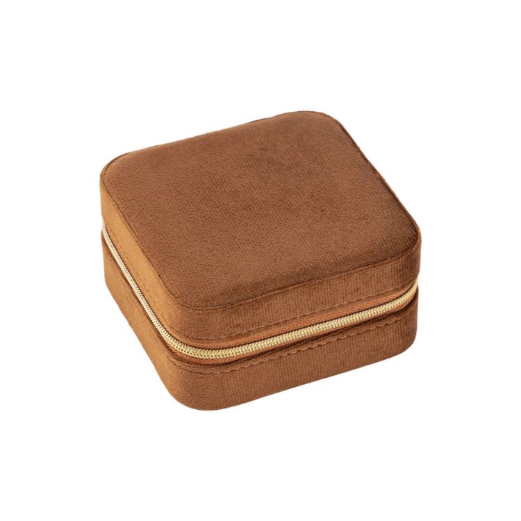 Picture of Velvet Jewellery Organizer