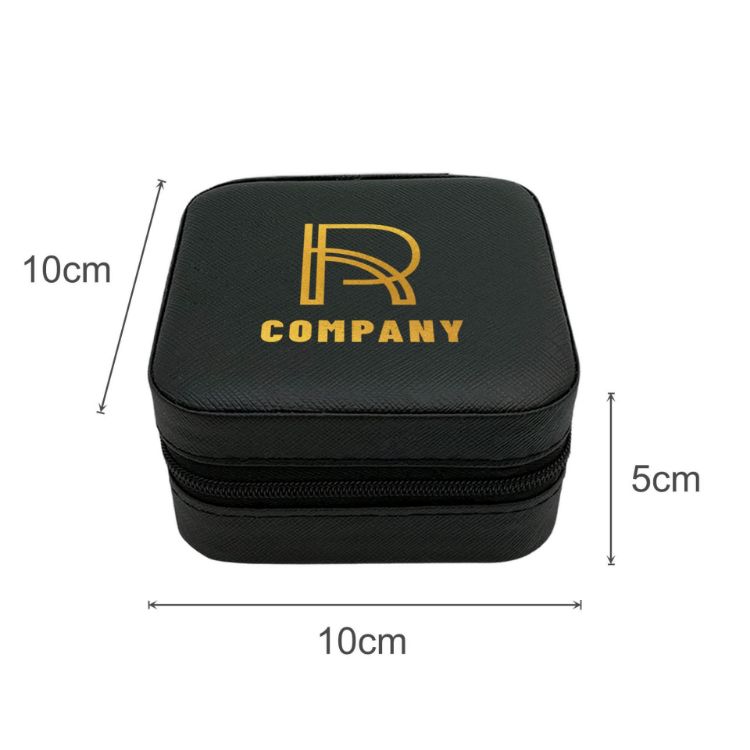 Picture of PU Leather Jewellery Box