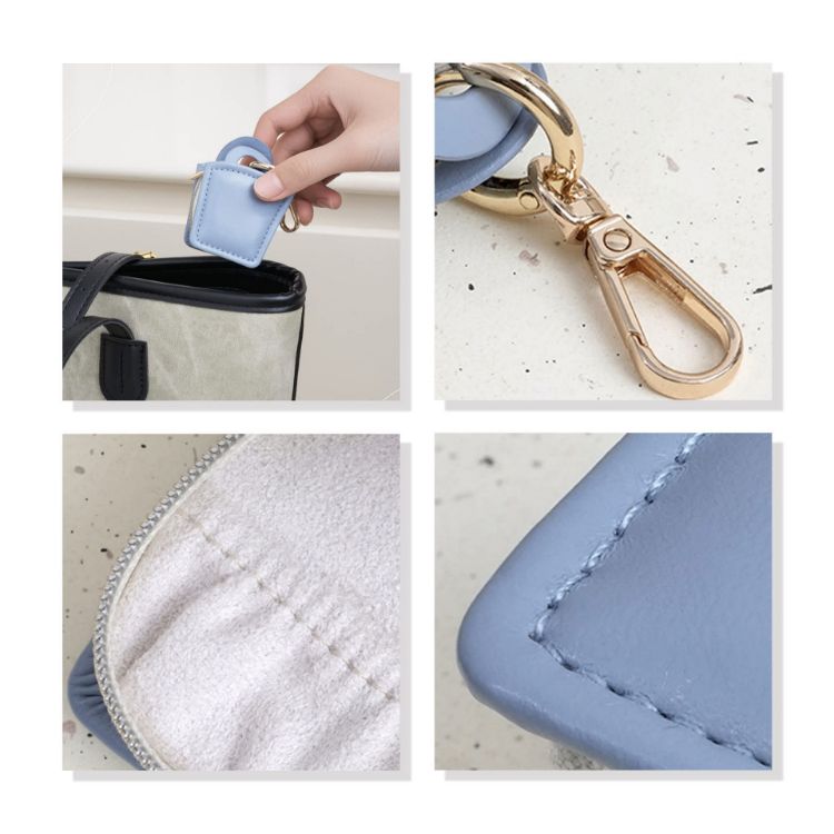 Picture of Mini PU Leather Jewellery Box