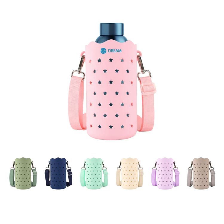 Picture of Silicone Holes Bottle Bag