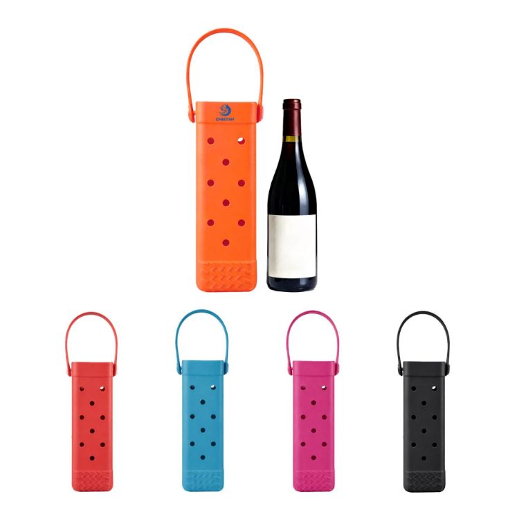 Picture of EVA Holes Wine Bottle Bag