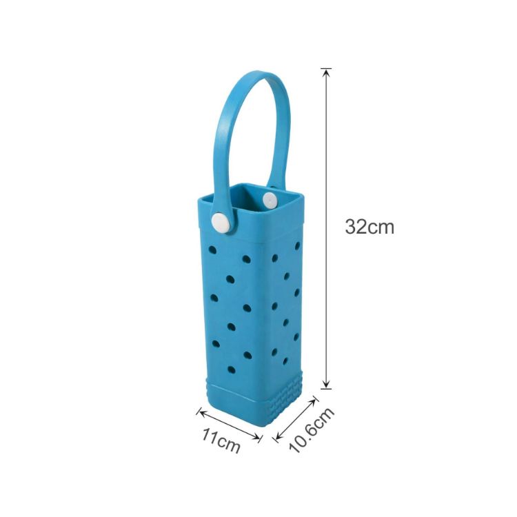 Picture of EVA Holes Wine Bottle Bag