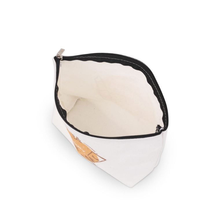 Picture of Canvas Cosmetic Bag