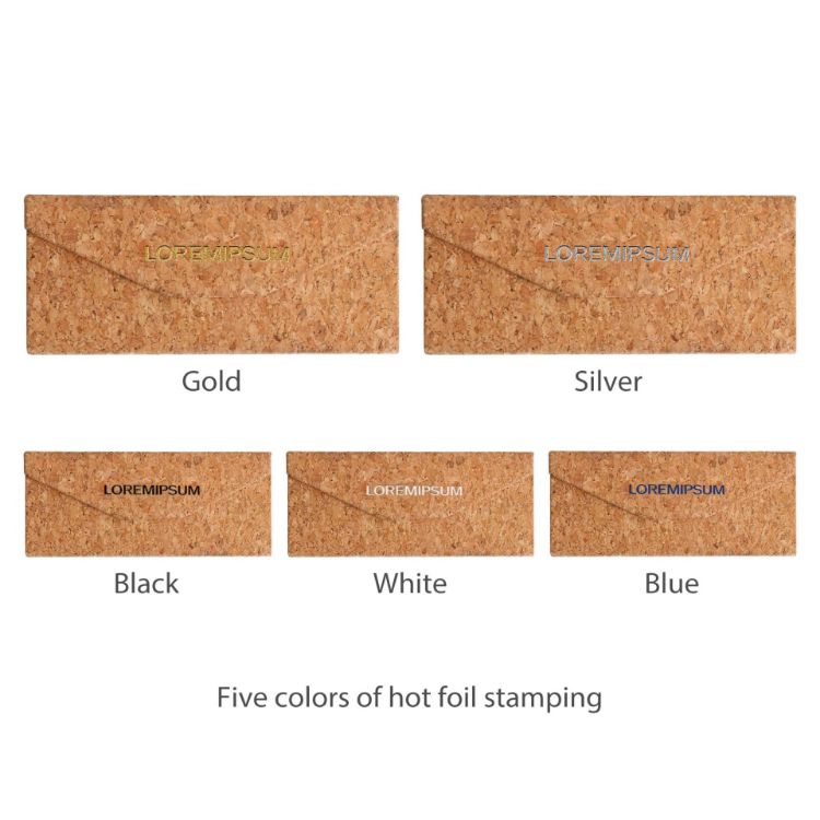 Picture of Foldable Cork Glasses Case