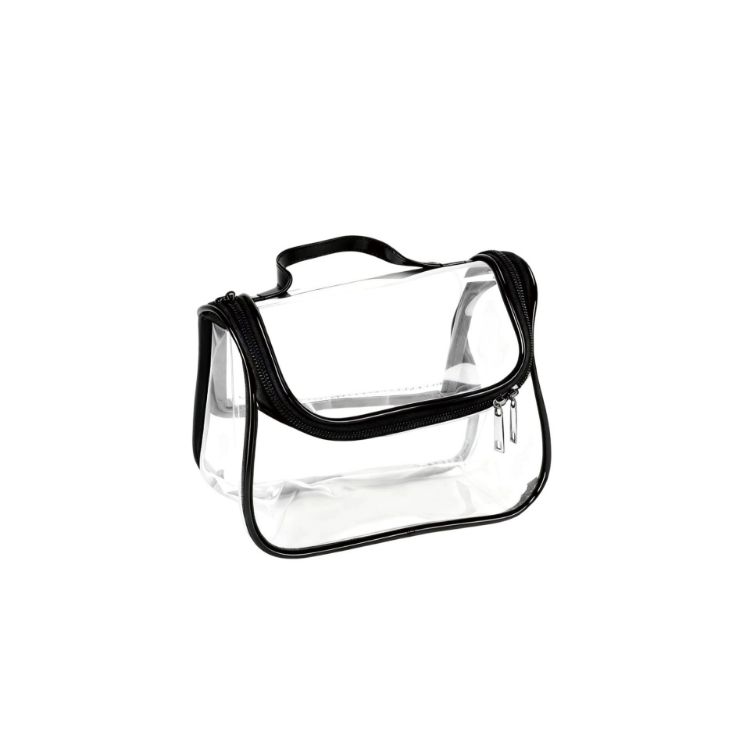 Picture of Waterproof Transparent Cosmetic Bag