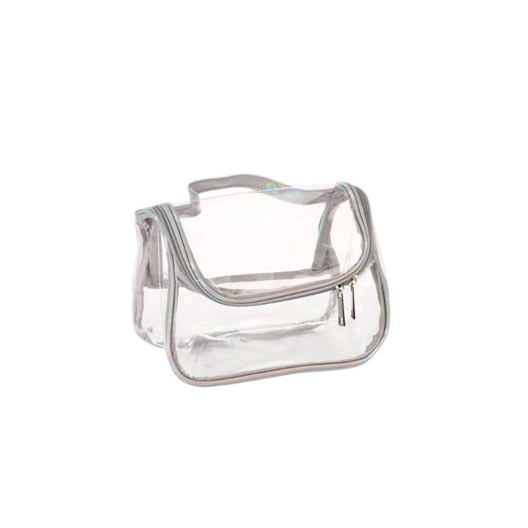 Picture of Waterproof Transparent Cosmetic Bag