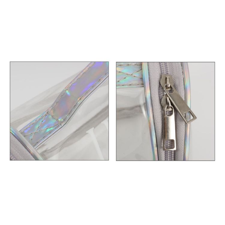 Picture of Waterproof Transparent Cosmetic Bag
