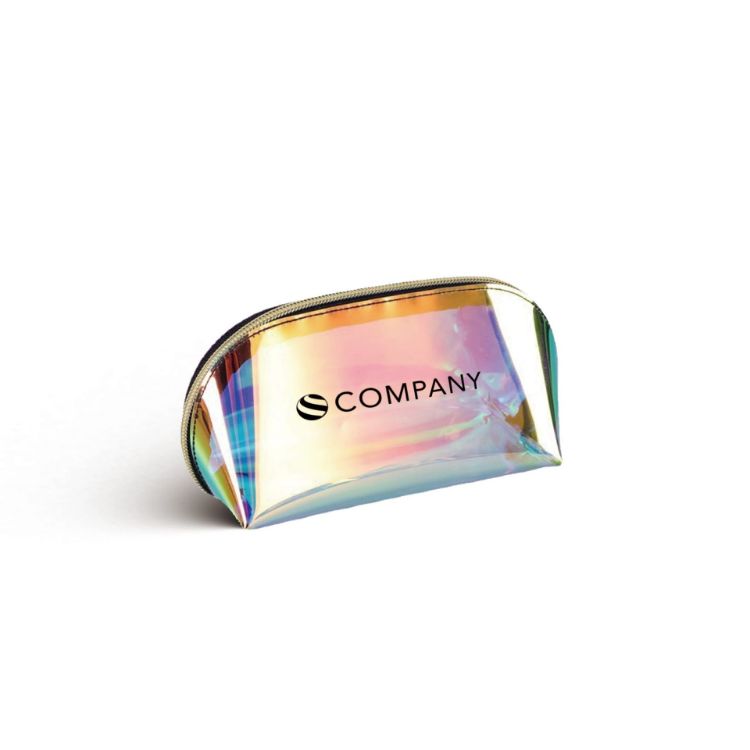 Picture of Holographic Cosmetic Pouch