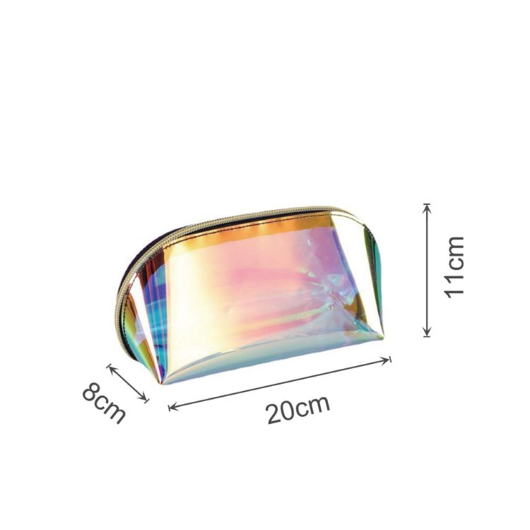 Picture of Holographic Cosmetic Pouch