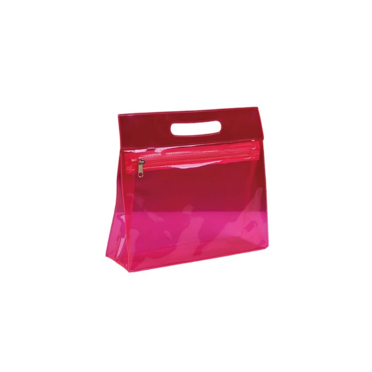 Picture of Transparent Cosmetic Pouch