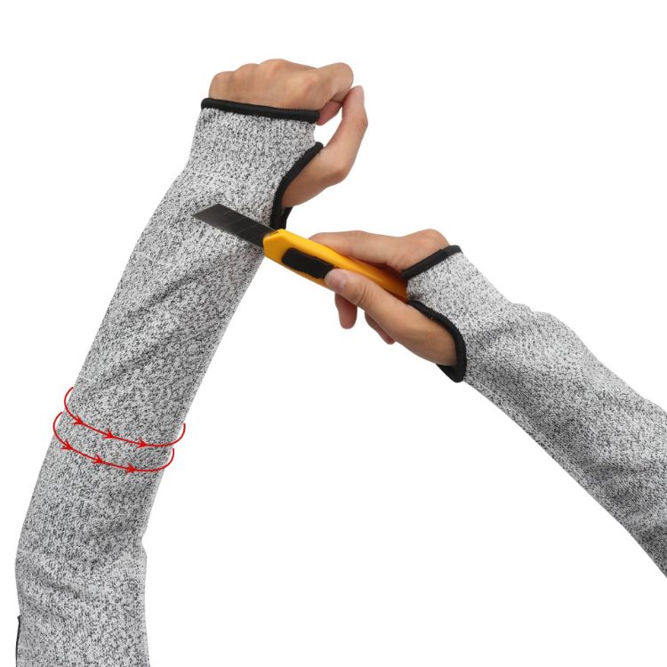 Picture of Cut Resistant Sleeves
