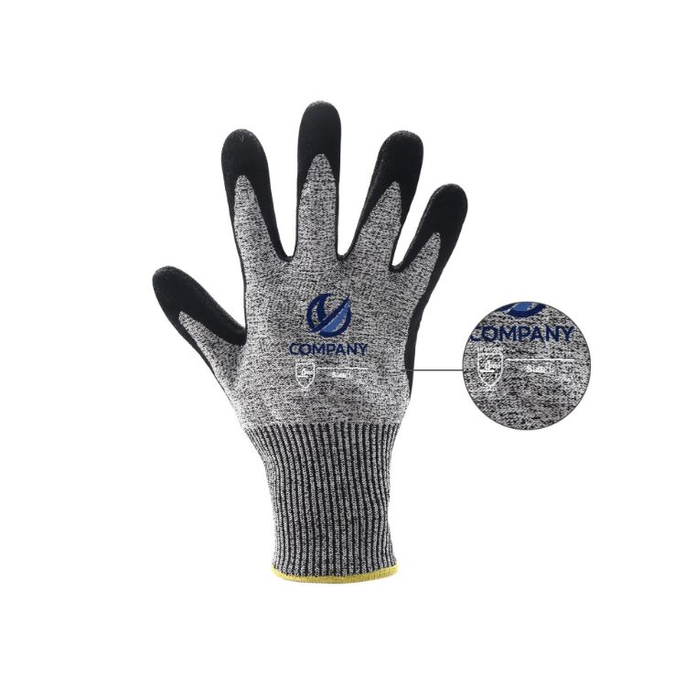 Picture of Cut Resistant Nitrile Gloves