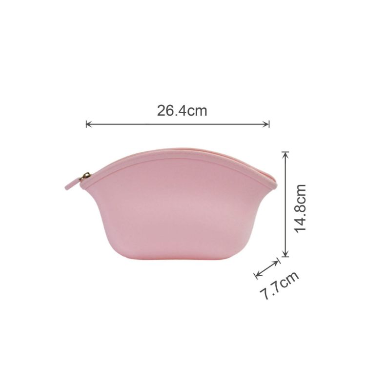 Picture of Silicone Cosmetic Bag