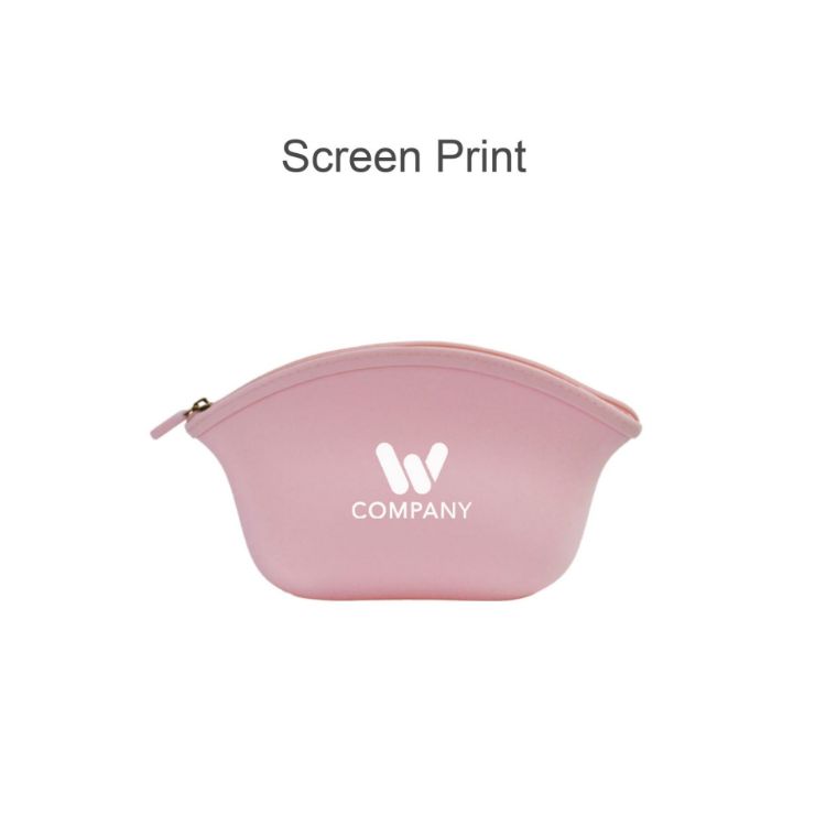 Picture of Silicone Cosmetic Bag