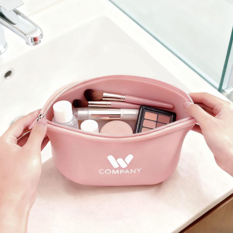 Picture of Silicone Cosmetic Bag
