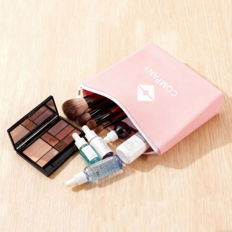 Picture of Silicone Cosmetic Pouch