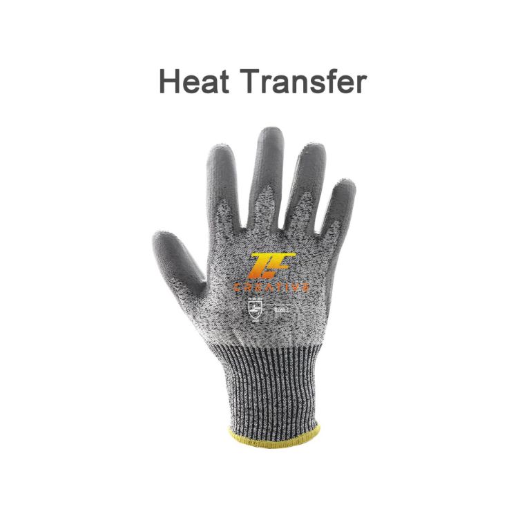Picture of Cut Resistant PU Gloves