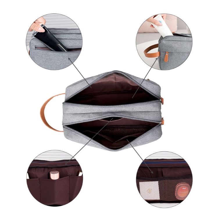 Picture of Classic Toiletry Bag