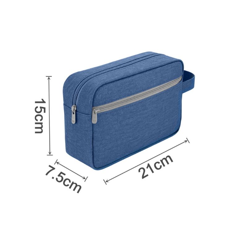 Picture of Toiletry Bag With Handle