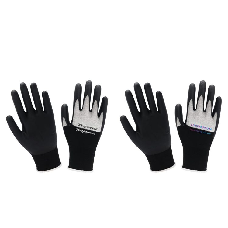 Picture of Premium 400V Touchscreen Insulating Gloves