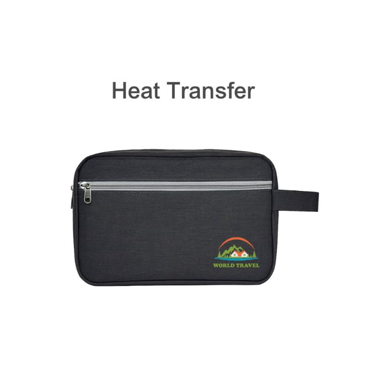 Picture of Toiletry Bag With Handle