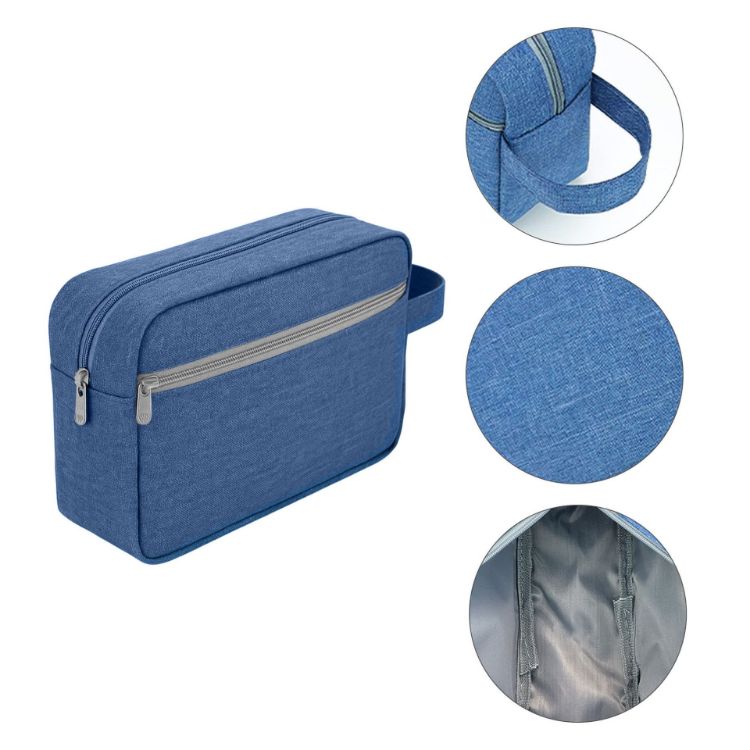 Picture of Toiletry Bag With Handle