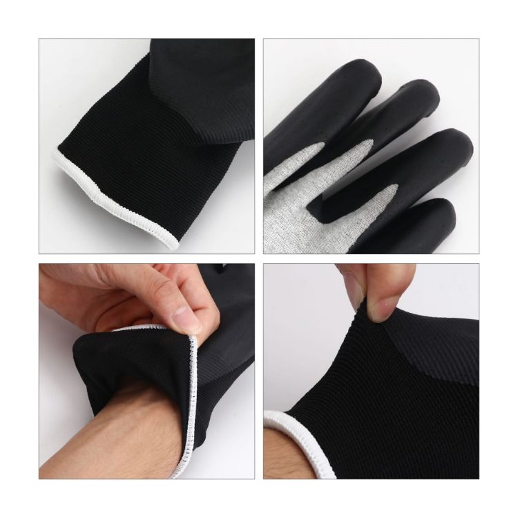 Picture of Premium 400V Touchscreen Insulating Gloves