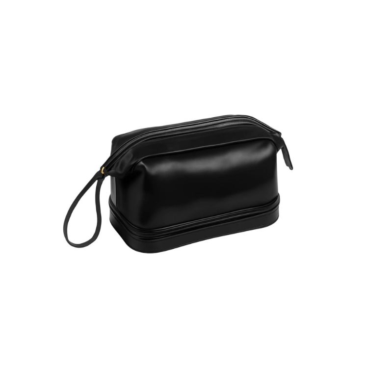 Picture of Large Capacity PU Toiletry Bag