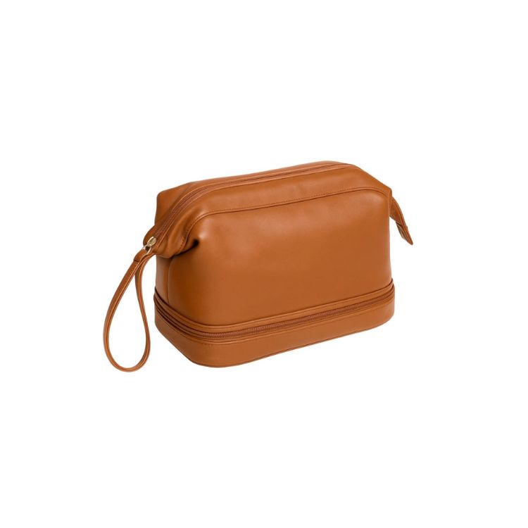 Picture of Large Capacity PU Toiletry Bag