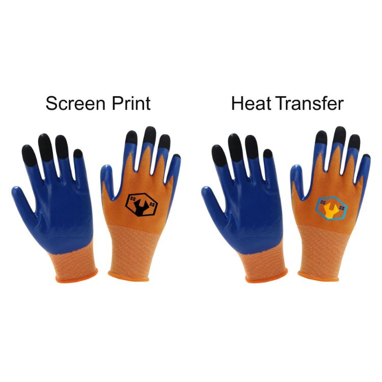 Picture of Regular 400V Touchscreen Insulating Gloves