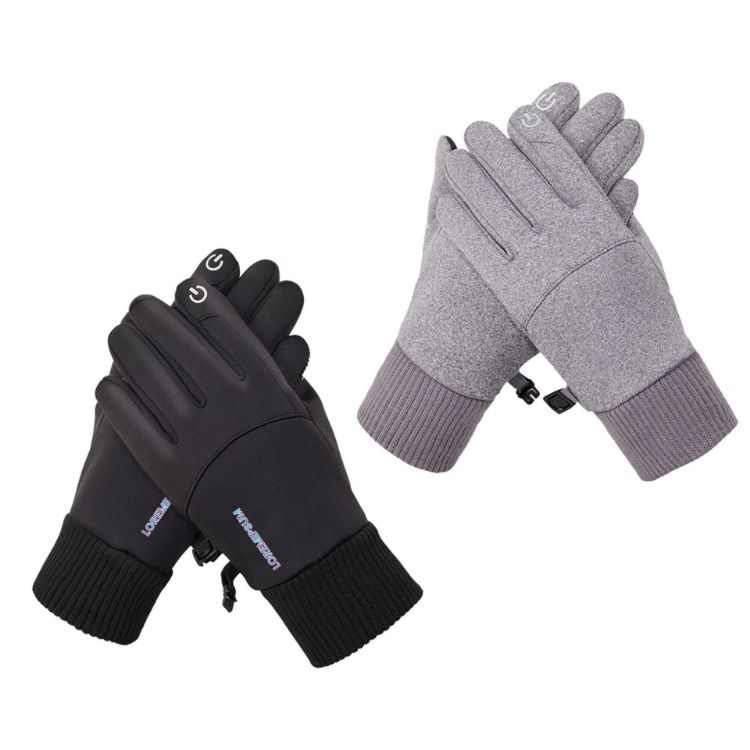 Picture of Touchscreen Winter Gloves