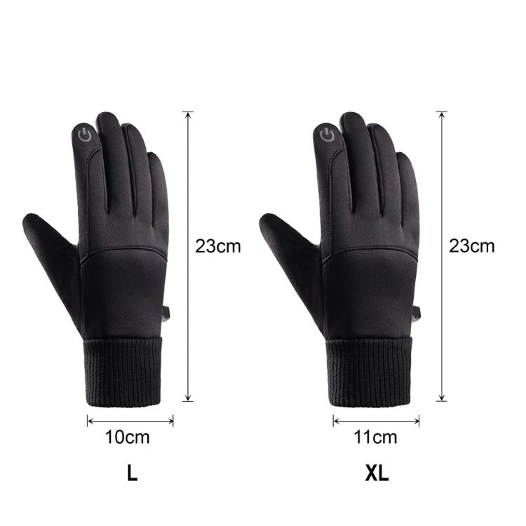 Picture of Touchscreen Winter Gloves