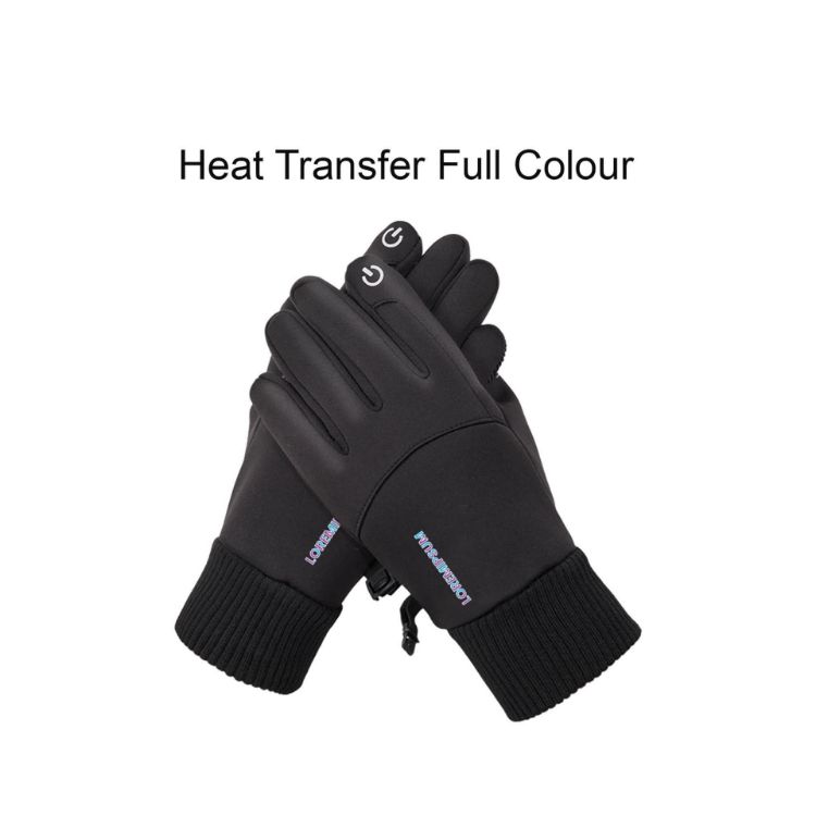 Picture of Touchscreen Winter Gloves