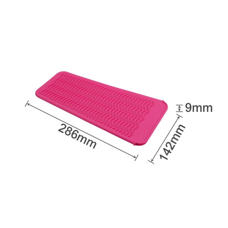 Picture of Heat Resistant Silicone Mat Pouch
