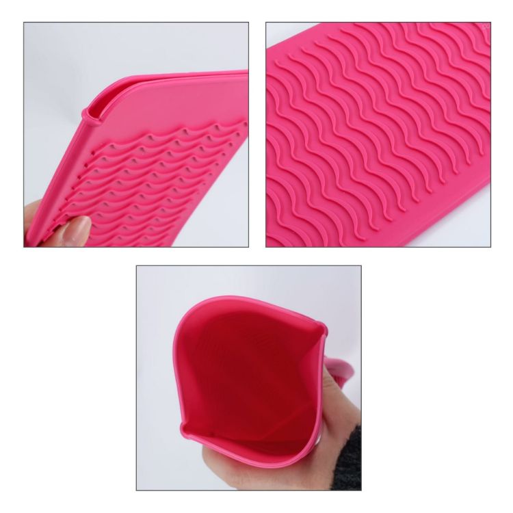 Picture of Heat Resistant Silicone Mat Pouch