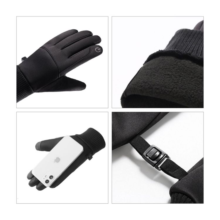 Picture of Touchscreen Winter Gloves