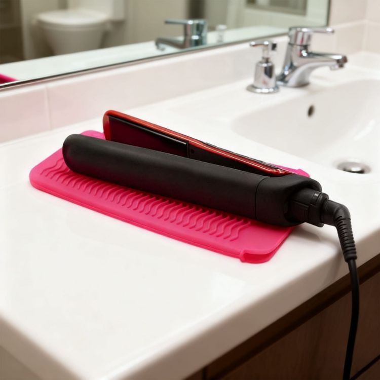 Picture of Heat Resistant Silicone Mat Pouch